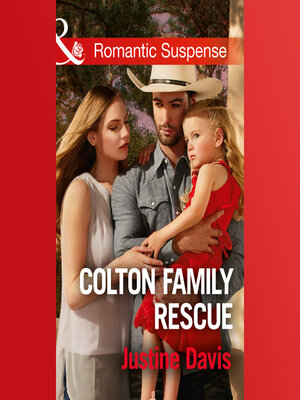 cover image of Colton Family Rescue